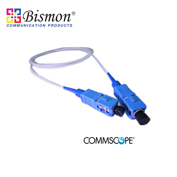 SC-Pigtail-900um-Buffered-2M-SM-9-125um-Commscope